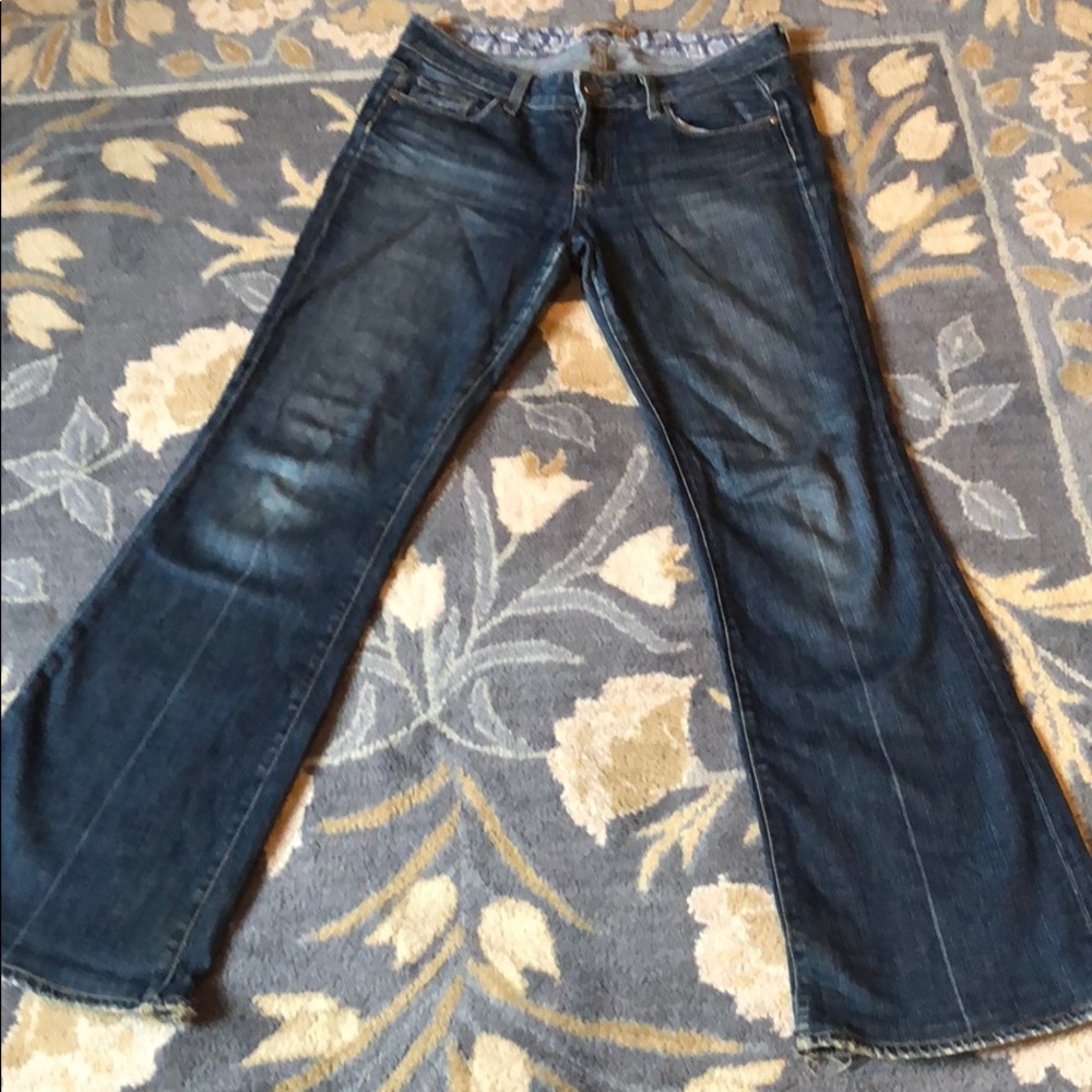 Paige Premium Denim Robertson style
